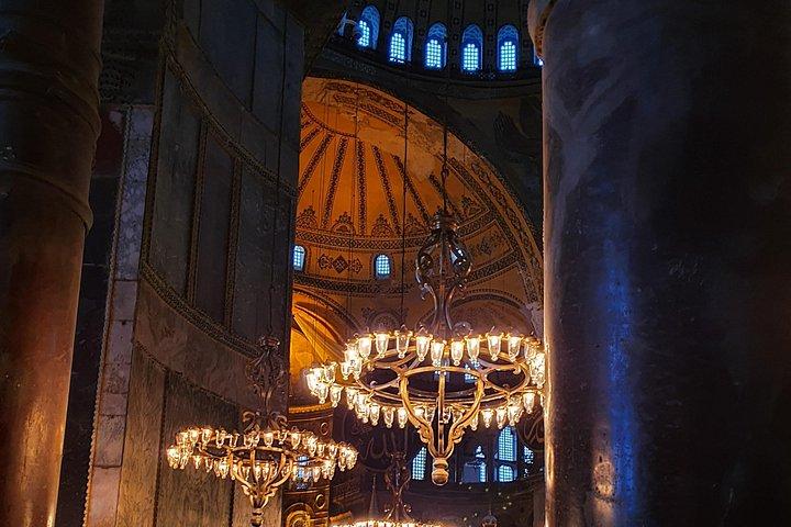 Hagia Sophia Private Tour