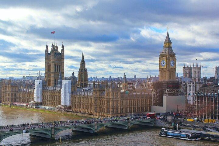 All Inclusive London Highlight Tour with Priority Entry