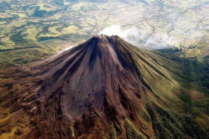 Visite du volcan Arenal et des sources chaudes à Alajuela Costa Rica