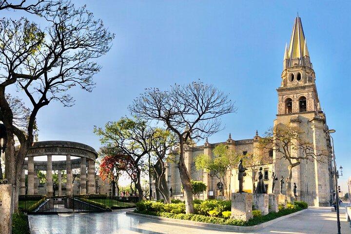 Guadalajara Private Wanderung