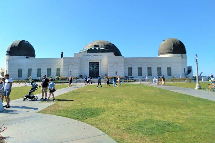 5 uur durende Hollywood en Beverly Hills gedeelde tour met 4 stops