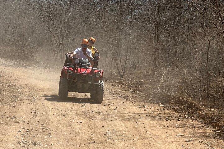 ATV-Tour und Mazatlan-Stadtrundfahrt