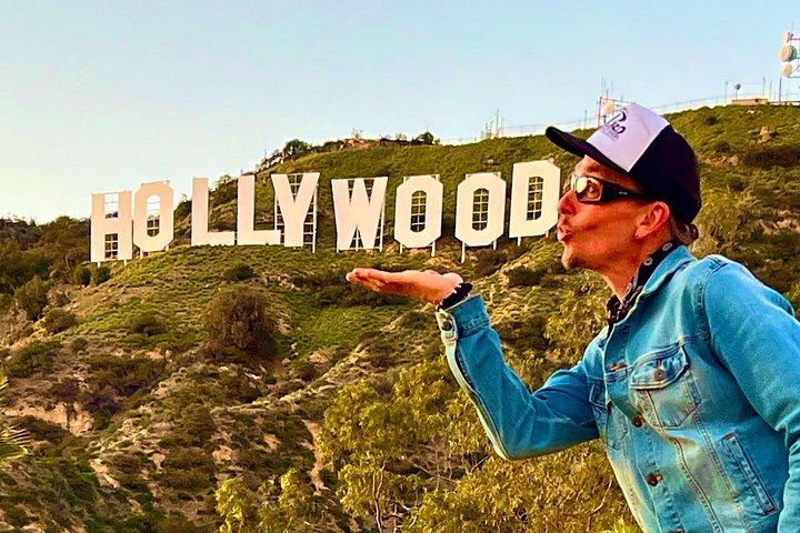 Hollywood Sign Express 90-Minute Walking Tour