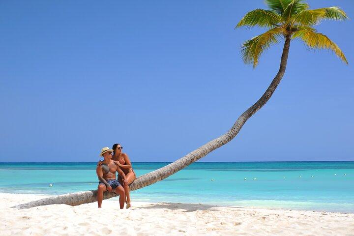 Heldagsutflykt till Saona Island från Punta Cana