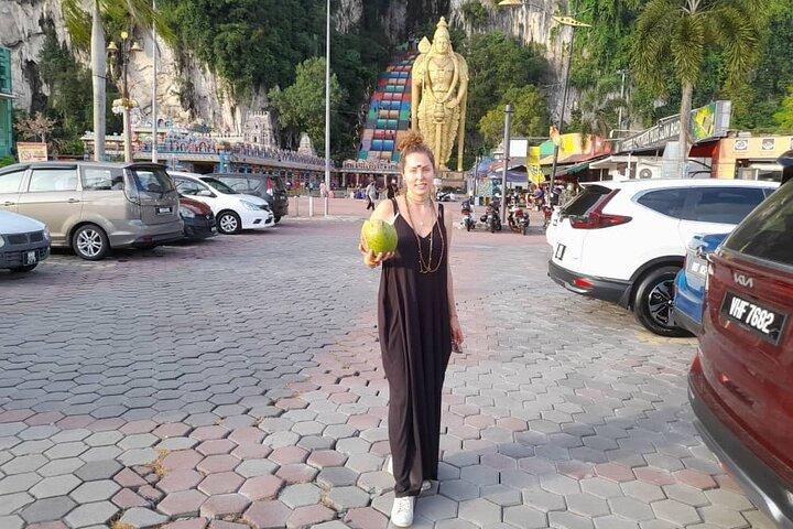 De Kuala Lumpur à Genting Highlands City Hôtels En-route Batu Caves