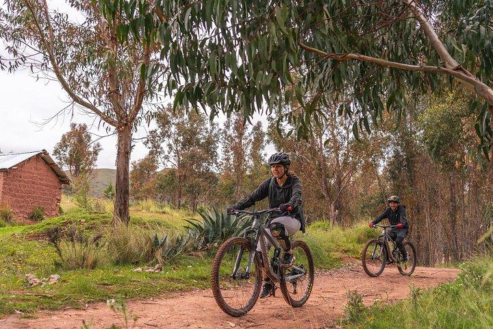Tour in bicicletta e Ceviche a Cusco - MTB