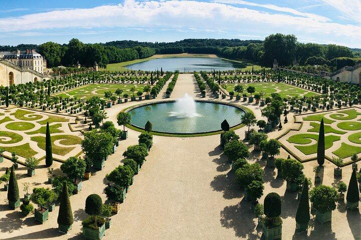 Privat rundtur i Versailles Palace