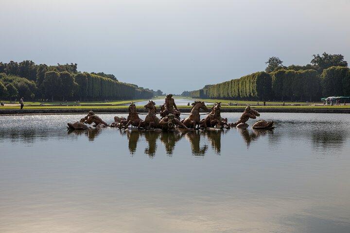 Privat rundtur i Versailles Palace