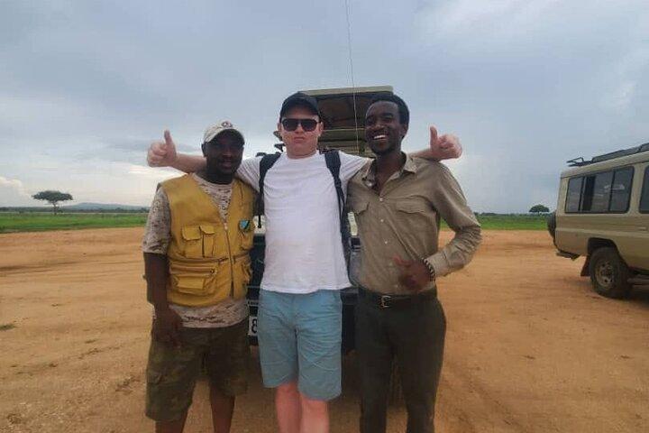 Ganztägige private Safari im Mikumi-Nationalpark mit Mittagessen