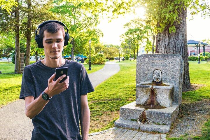 Historisk Bar Harbor Self-Guided Walking Audio Tour Guide
