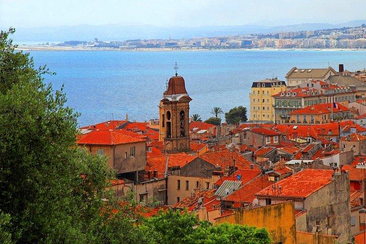 Self-Guided Highlights Scavenger Hunt and Tour in Nice