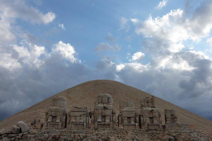 3-Day Private Tour To Mount Nemrut