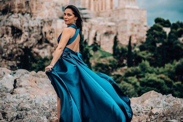 Flying Dress Athens Official