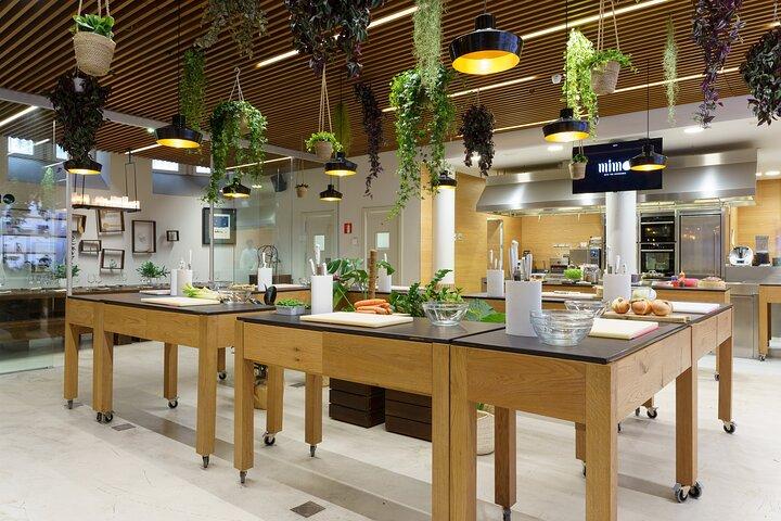 Classe de culinária local em San Sebastian