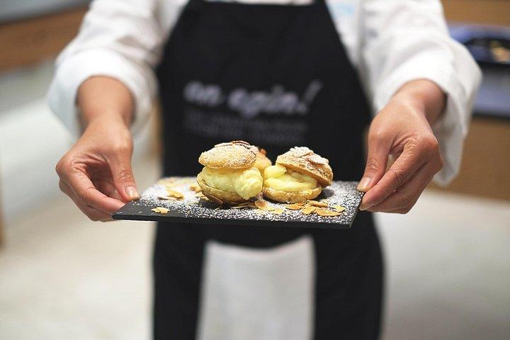 Local Cooking Class in San Sebastian