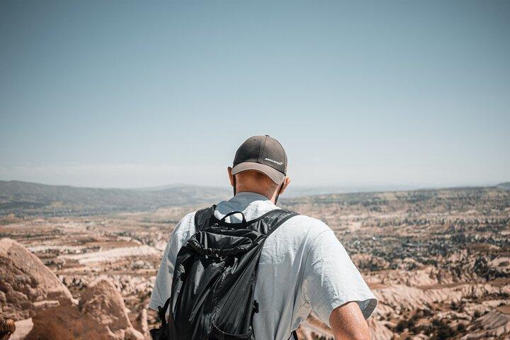 Full-Day Private Hiking in Cappadocia with Lunch
