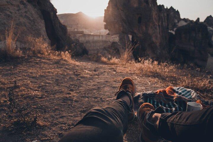 Full-Day Private Hiking in Cappadocia with Lunch