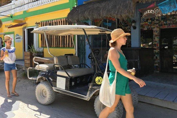 Holbox Ferry Adventure: Punta Mosquito from Tulum