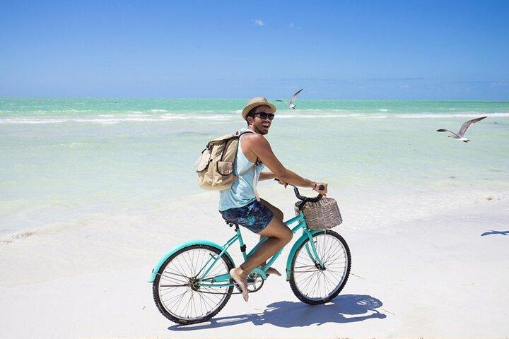Holbox Ferry Adventure: Punta Mosquito from Tulum