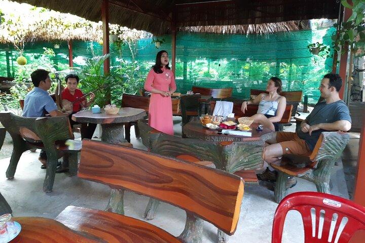 Mekong Delta Full Day Trip - My Tho & Ben Tre - Small Group Tour