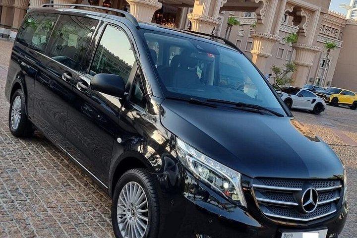 Private Chauffeur Services with Vehicles