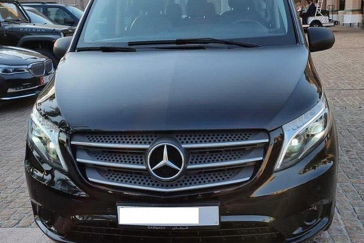 Private Chauffeur Services with Vehicles
