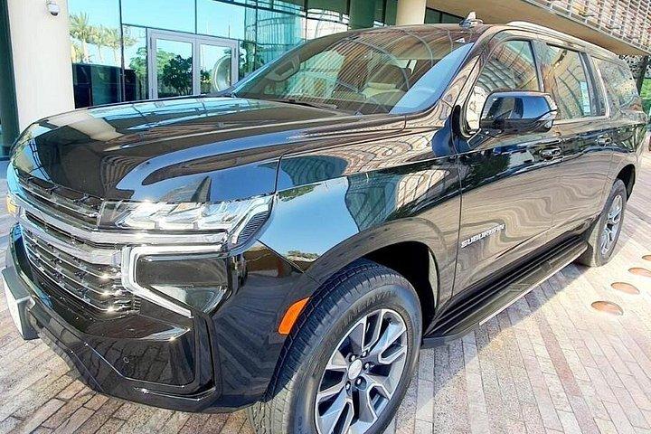 Private Chauffeur Services with Vehicles