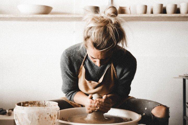 Ceramic studio Ericeira - Gaelle Ceramica