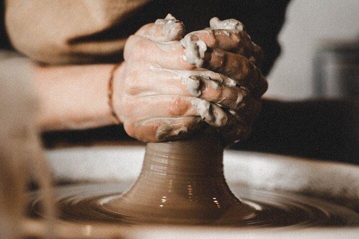 Ceramic studio Ericeira - Gaelle Ceramica