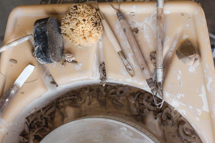 Ceramic studio Ericeira - Gaelle Ceramica