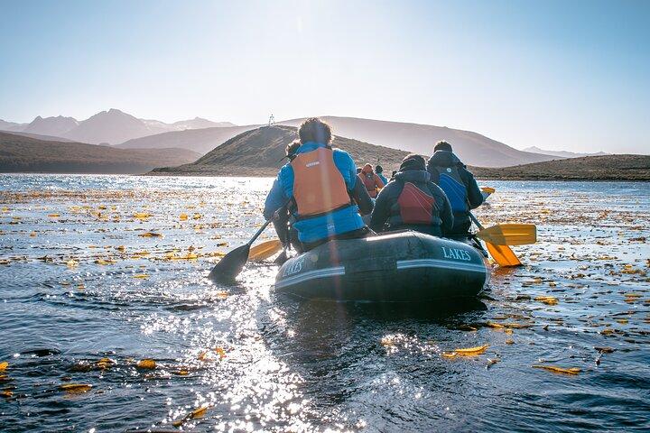 Tour De Día Completo en Puerto Almanza desde Tierra Del Fuego
