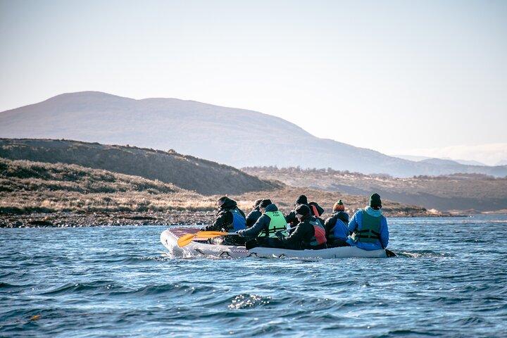 Tour De Día Completo en Puerto Almanza desde Tierra Del Fuego