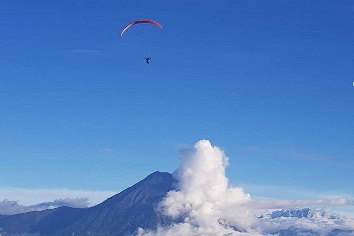 paragliding