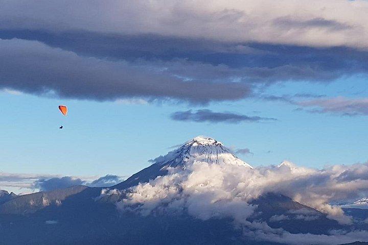 paragliding
