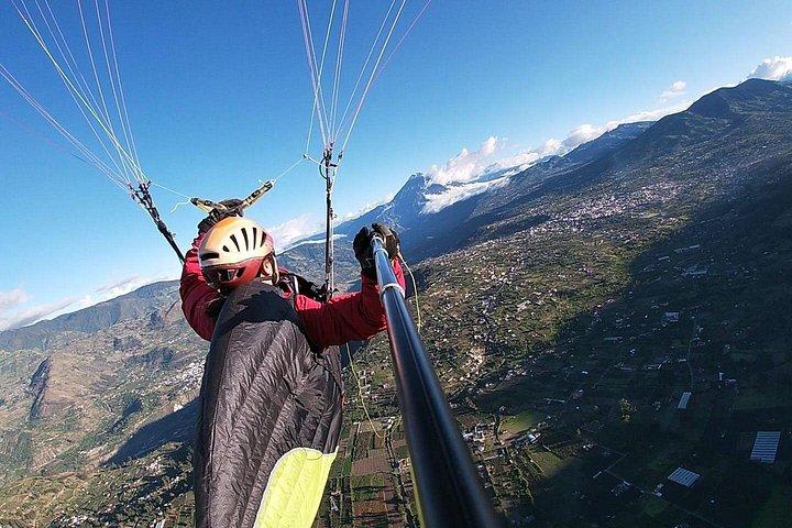 paragliding
