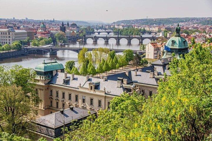 Fotogen Prag 6 timers tur i bil