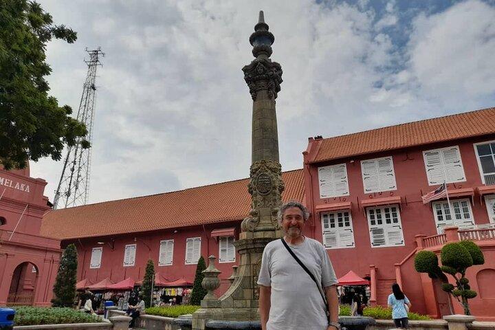 Excursão histórica guiada de dia inteiro em Malaca