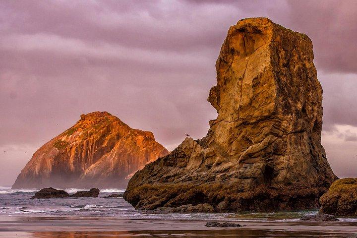 Visitez la côte de l'Oregon depuis Willamette Valley