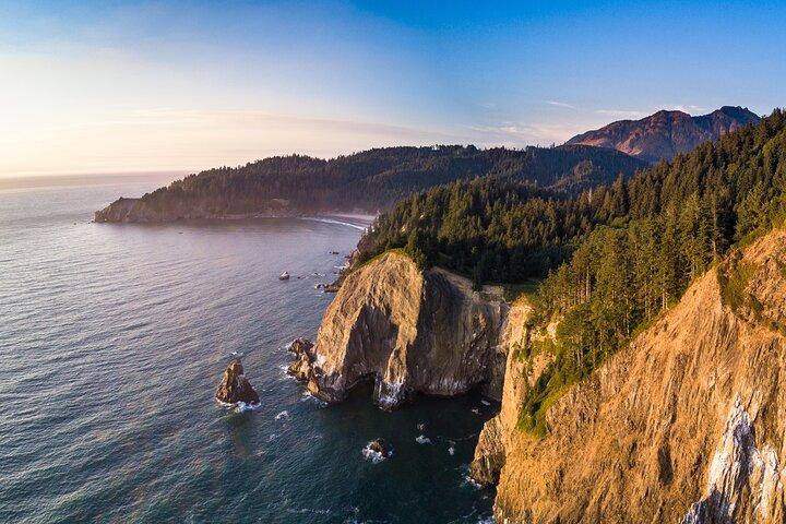 Visit the Oregon Coast from Willamette Valley