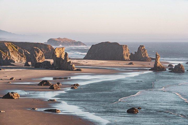 Visit the Oregon Coast from Willamette Valley