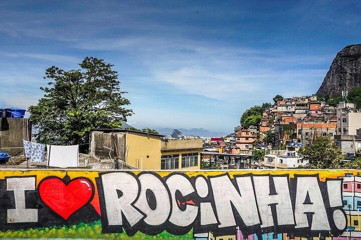 Tour Guiado Favela Rocinha