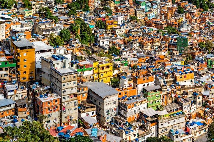 Tour Guiado Favela Rocinha