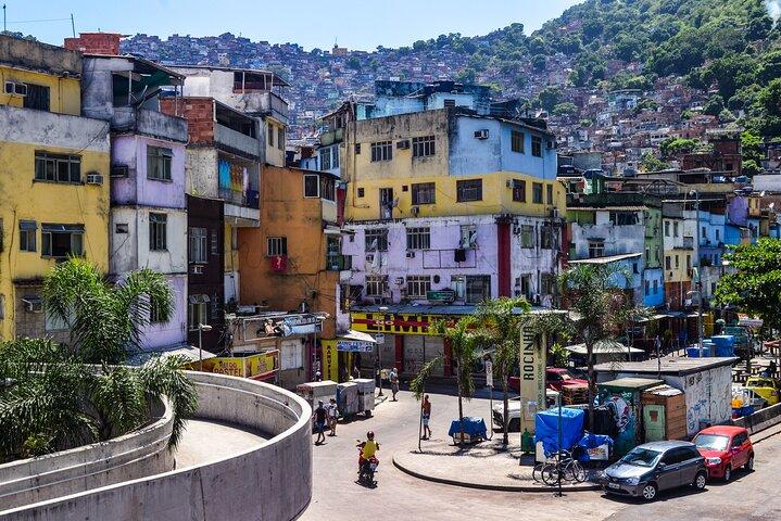 Tour Guiado Favela Rocinha