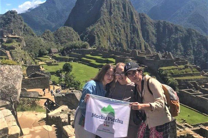 Visite de 2 jours du Machu Picchu et de la Vallée Sacrée