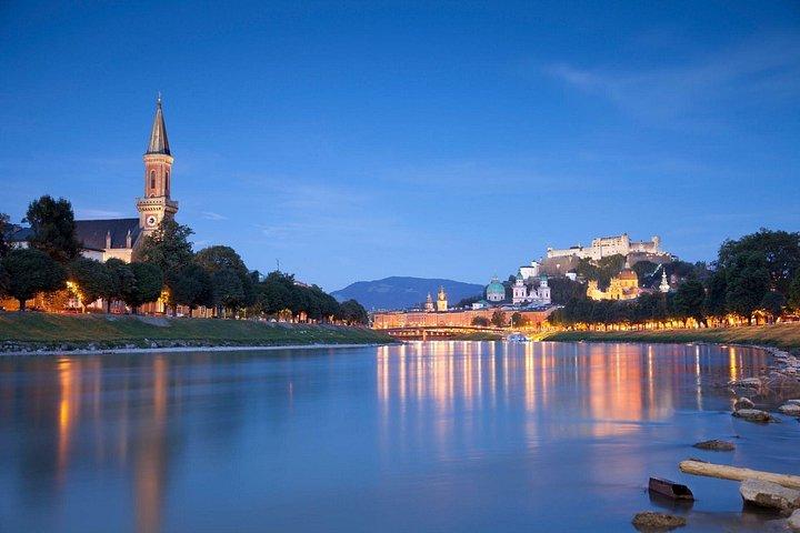Privat transfer fra Prag til Bratislava