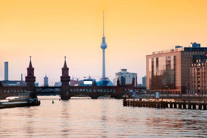 Transfert privé de Prague à Berlin