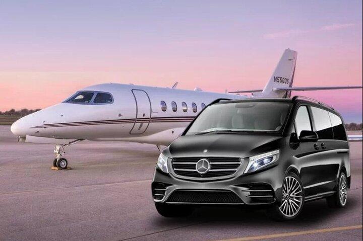 Bukarest Privat Flygplatstransfer