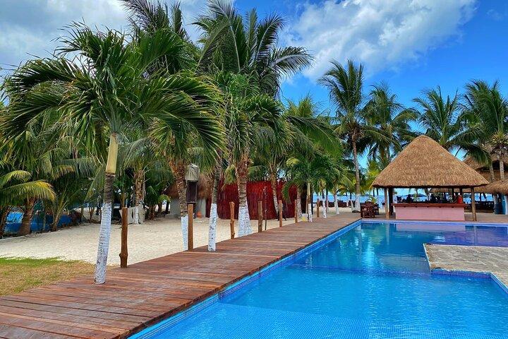Chula's All Inclusive Beach Pass avec Transport