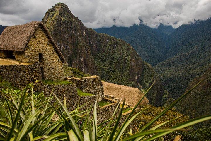 Machu Picchu Tour de dia inteiro de trem de Cusco
