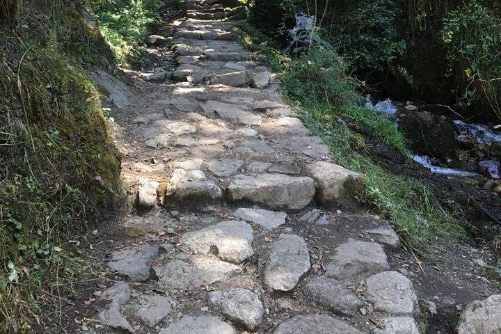 Klassisk 2-dages Inca-trail til Machu Picchu